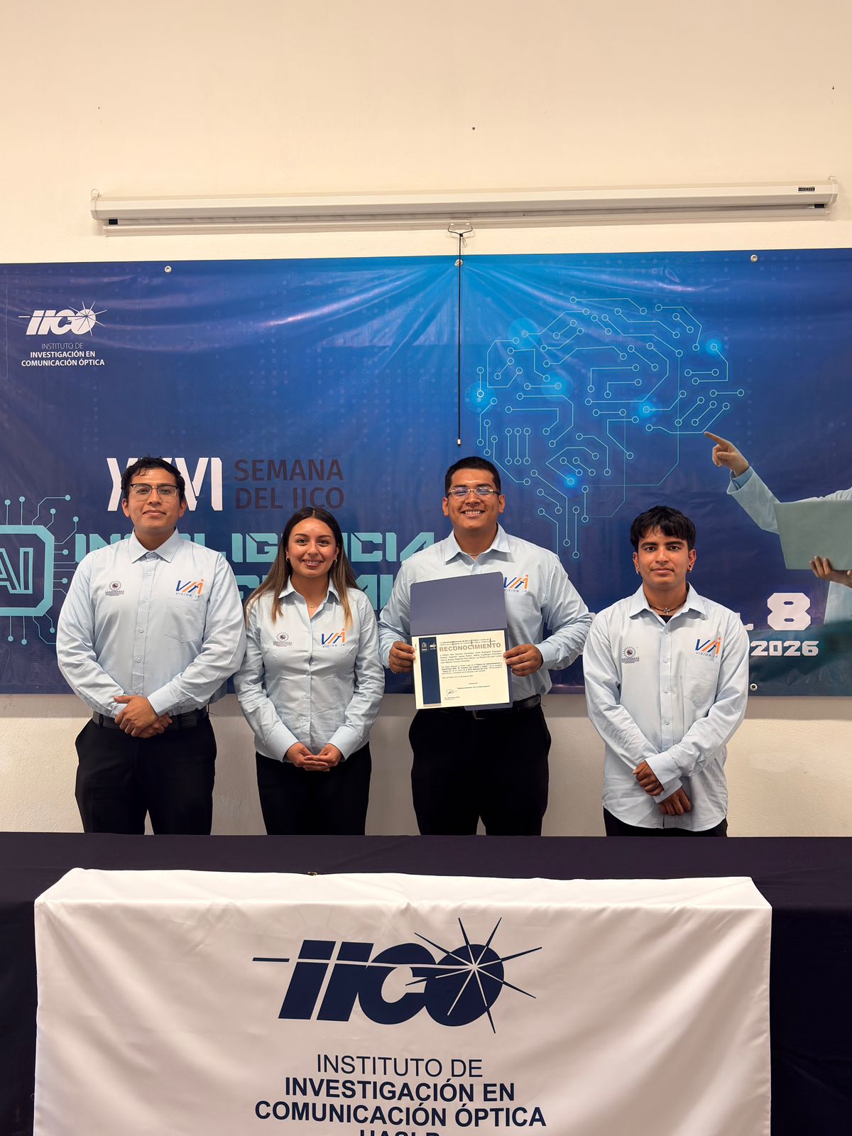 Semana del IICO