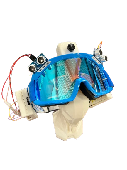 Prototipo lentes VisionIA