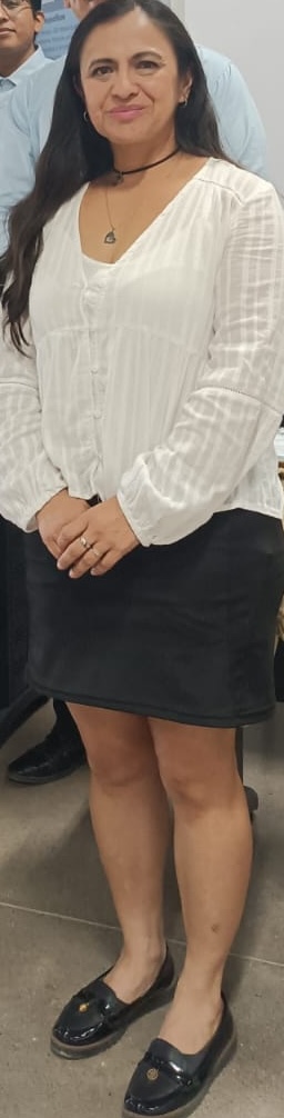 Luz Roxana de León Lomelí